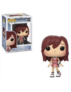 Figurine Pop Kairi (Kingdom Hearts) -  Figurines Pop Kingdom Hearts 