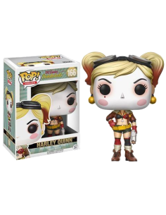 Figurine Pop Harley Quinn (DC Comics Bombshells) -  Figurines Pop Heroes 