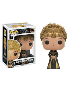 Figurine Pop Seraphina Picquery (Les Animaux Fantastiques) -  Figurines Pop Les Animaux Fantastiques 