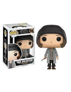 Figurine Pop Tina Goldstein (Les Animaux Fantastiques) -  Figurines Pop Les Animaux Fantastiques 