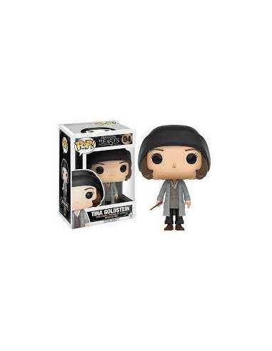 Figurine Pop Tina Goldstein (Les Animaux Fantastiques) -  Figurines Pop Les Animaux Fantastiques 