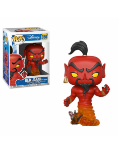 Figurine Pop Red Jafar (Disney) -  Figurines Pop Aladdin 