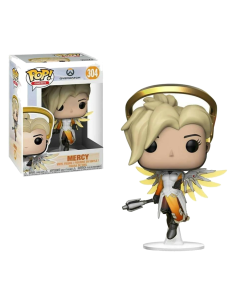 Figurine Pop Ange (Overwatch) -  Figurines Pop Overwatch 
