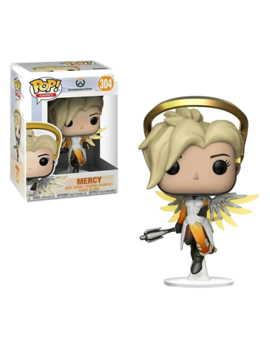 Figurine Pop Ange (Overwatch) -  Figurines Pop Overwatch 