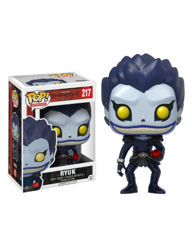 Figurine Ryuk (Death Note) -  Figurines Pop Death note 