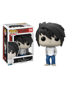 Figurine Pop L (Death Note) -  Figurines Pop Death note 