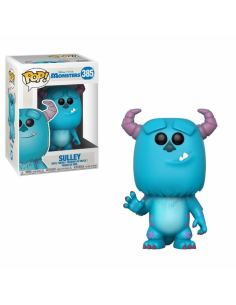 Figurine Pop Sulley (Disney Monstres & Cie) -  Figurines Pop Monstres et Cie 