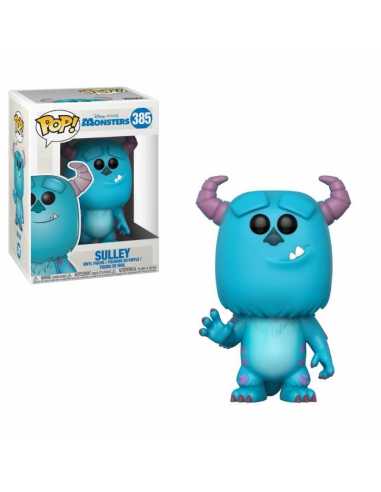Figurine Pop Sulley (Disney Monstres & Cie) -  Figurines Pop Monstres et Cie 