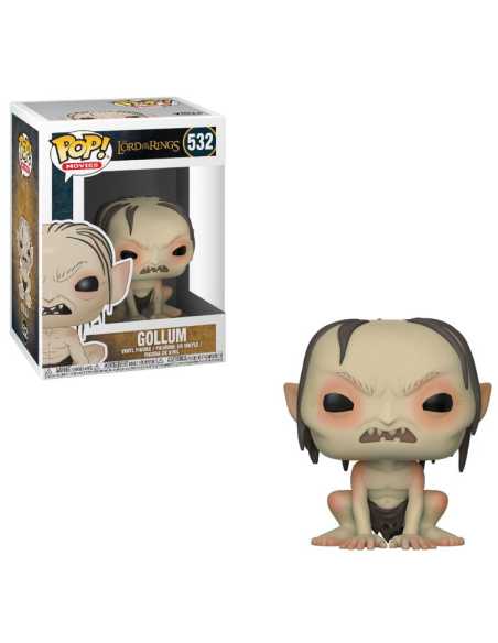 Figurine Pop Gollum (Le Seigneur des anneaux) -  Figurines Pop Le Seigneur des anneaux 