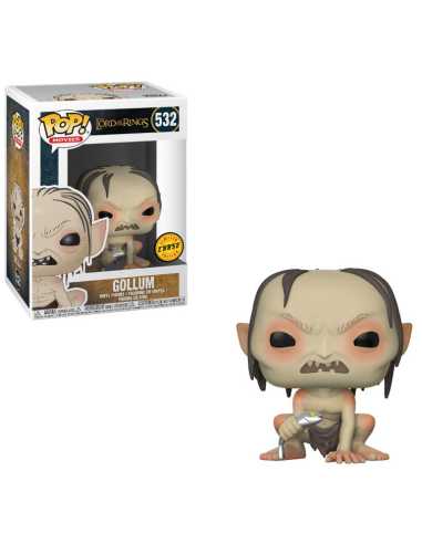 Figurine Pop Gollum (Le Seigneur des anneaux) -  Figurines Pop Le Seigneur des anneaux 