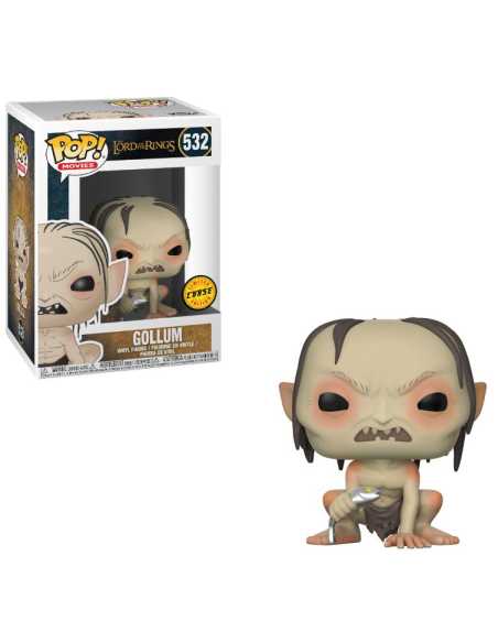 Figurine Pop Gollum (Le Seigneur des anneaux) -  Figurines Pop Le Seigneur des anneaux 