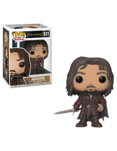 Figurine Pop Aragorn (Le Seigneur des anneaux) -  Figurines Pop Le Seigneur des anneaux 