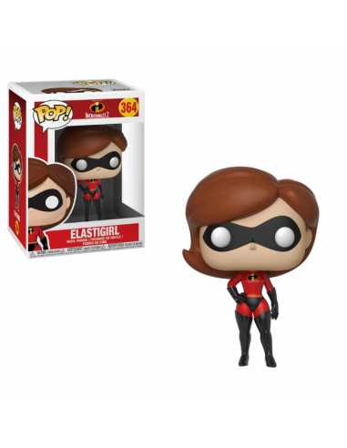 Figurine Pop Elastigirl (Disney Les Indestructibles 2) -  Figurines Pop Les Indestructibles 