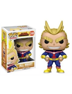 Figurine Pop All Might (My Hero Academia) -  Figurines Pop My Hero Academia 