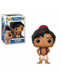 Figurine Pop Aladdin (Disney) -  Figurines Pop Aladdin 