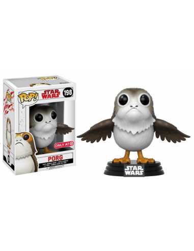 Figurine Pop Porg Exclusive (Star Wars The last Jedi) -  Figurines Pop Star Wars 