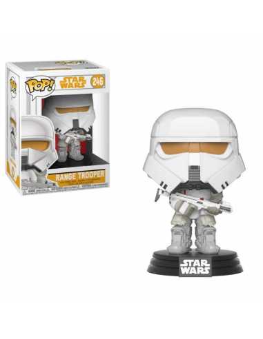Figurine Pop Range Trooper (Solo : A Star Wars Story) -  Figurines Pop Star Wars 
