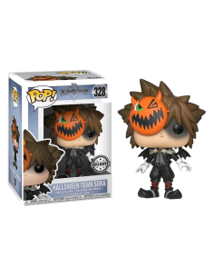 Figurine Pop Halloween Town Sora Exclusive (Kingdom Hearts) -  Figurines Pop Kingdom Hearts 