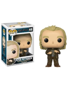 Figurine Pop Peter Pettigrew (Harry Potter) -  Figurines Pop Harry Potter 