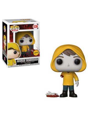 Figurine Pop Georgie with Boat (IT) -  Figurines Pop Horreur 