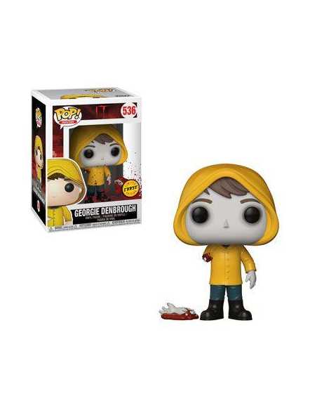 Figurine Pop Georgie with Boat (IT) -  Figurines Pop Horreur 