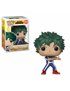 Figurine Pop Deku en tenue d'entrainement (My Hero Academia) -  Figurines Pop My Hero Academia 