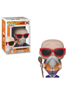 Figurine Pop Tortue Géniale (Dragon Ball Z) -  Figurines Pop Dragon Ball 