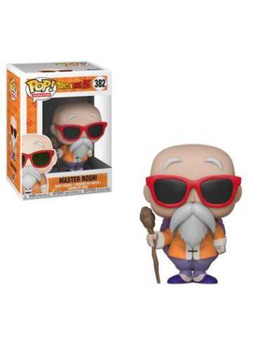 Figurine Pop Tortue Géniale (Dragon Ball Z) -  Figurines Pop Dragon Ball 