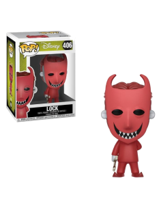 Figurine Pop Am (Disney L'étrange noel de Monsieur Jack) -  Figurines Pop L'étrange noël de monsieur Jack 
