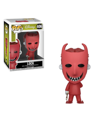 Figurine Pop Am (Disney L'étrange noel de Monsieur Jack) -  Figurines Pop L'étrange noël de monsieur Jack 