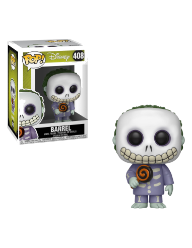Figurine Pop Stram (Disney L'étrange noel de Monsieur Jack) -  Figurines Pop L'étrange noël de monsieur Jack 