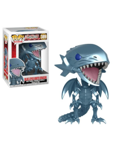 Figurine Pop Dragon Blanc aux Yeux Bleus (Yu-Gi-Oh) -  Figurines Pop Yu-Gi-Oh 