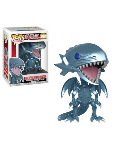 Figurine Pop Dragon Blanc aux Yeux Bleus (Yu-Gi-Oh) -  Figurines Pop Yu-Gi-Oh 