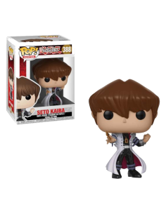 Figurine Pop Seto Kaiba (Yu-Gi-Oh) -  Figurines Pop Yu-Gi-Oh 