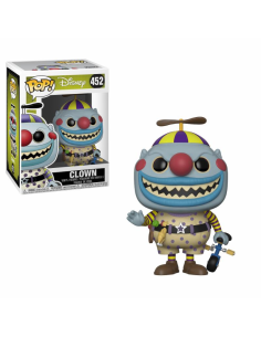 Figurine Pop Clown (Disney L'étrange noel de Monsieur Jack) -  Figurines Pop L'étrange noël de monsieur Jack 