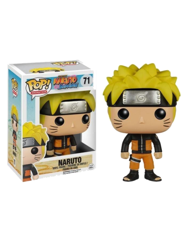 Figurine Pop Naruto (Naruto Shippuden) -  Figurines Pop Naruto 