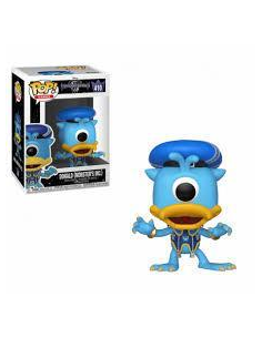 Figurine Pop Donald Monster's Inc (Kingdom Hearts 3) -  Figurines Pop Kingdom Hearts 