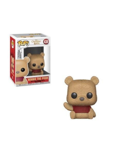 Figurine Pop Winnie l'ourson (Christopher Robin) -  Figurines Pop Winnie l'Ourson 