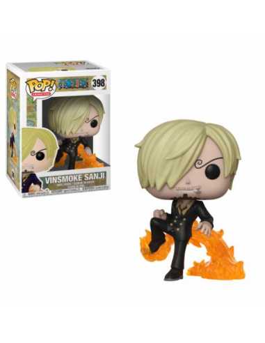 Figurine Vinsmoke Sanji (One Piece) -  Figurines Pop One Piece 