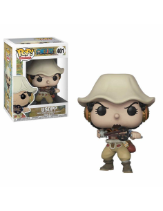 Figurine Usopp (One Piece) -  Figurines Pop One Piece 