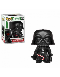 Figurine Dark Vador version Noël (Star Wars) -  Figurines Pop Star Wars 