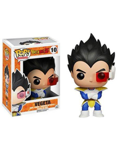Figurine Vegeta (Dragon Ball Z) -  Figurines Pop Dragon Ball 