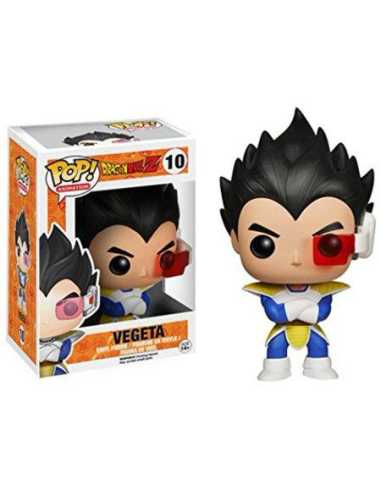 Figurine Vegeta (Dragon Ball Z) -  Figurines Pop Dragon Ball 