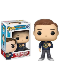 Figurine Pop Peter Parker (Spider-Man Homecoming) -  Figurines Pop Spider-Man Homecoming 