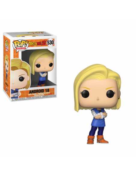 Figurine Android 18 (Dragon Ball Z)