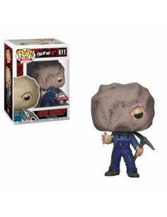 Figurine Jason with Bag Mask Exclusive (Vendredi 13) -  Figurines Pop Horreur 