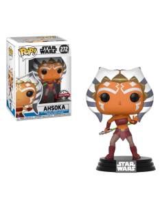 Figurine Ashoka Exclusive (Star Wars : Clone Wars) -  Exclusive  