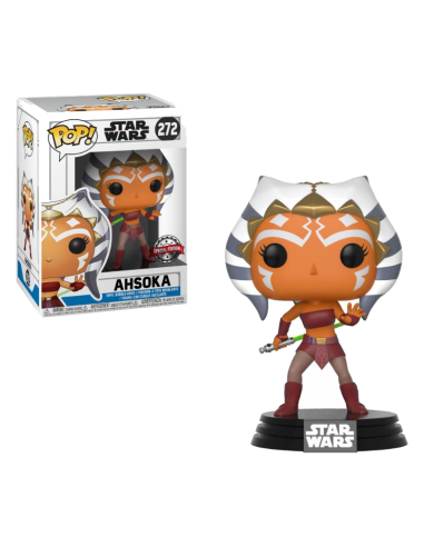 Figurine Ashoka Exclusive (Star Wars : Clone Wars) -  Exclusive  