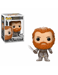 Figurine Tormund Snow Covered Exclusive (Game Of Thrones) -  Exclusive  
