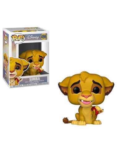 Figurine Pop Simba (Le Roi Lion) -  Figurines Pop Le Roi Lion 